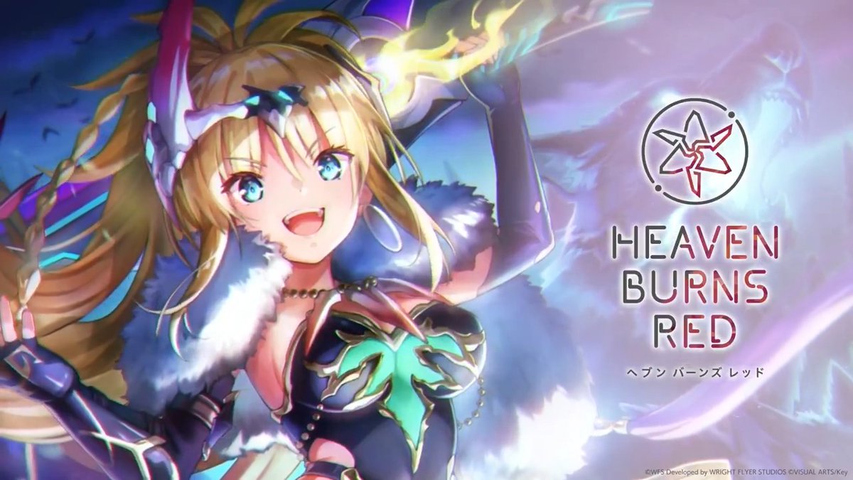 ヘブンバーンズレッド公式 (@heavenburnsred) / Posts / X