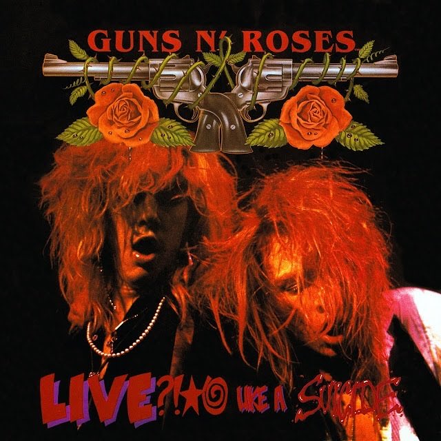 gnreternobr's tweet image. Há 39 anos, @gunsnroses lançava seu primeiro EP: “Live ?!*@ Like A Suicide”, em 16 de dezembro de 1986 #onthisday #GunsNRoses 

Faixas:
Reckless Life
Nice Boys
Move To The City
Mama Kin 

📷 @gunsnroses