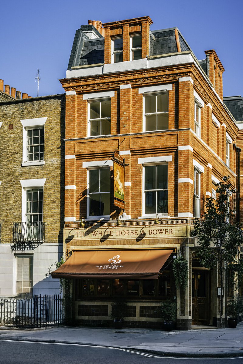 We are delighted to let you know that Shepherd Neame has been shortlisted in the Publican Awards 2026 in the Best New Site category for The White Horse &amp; Bower. The winners will be announced in March. Good luck to all the finalists - more here: morningadvertiser.co.uk/Article/2025/1… #pubs