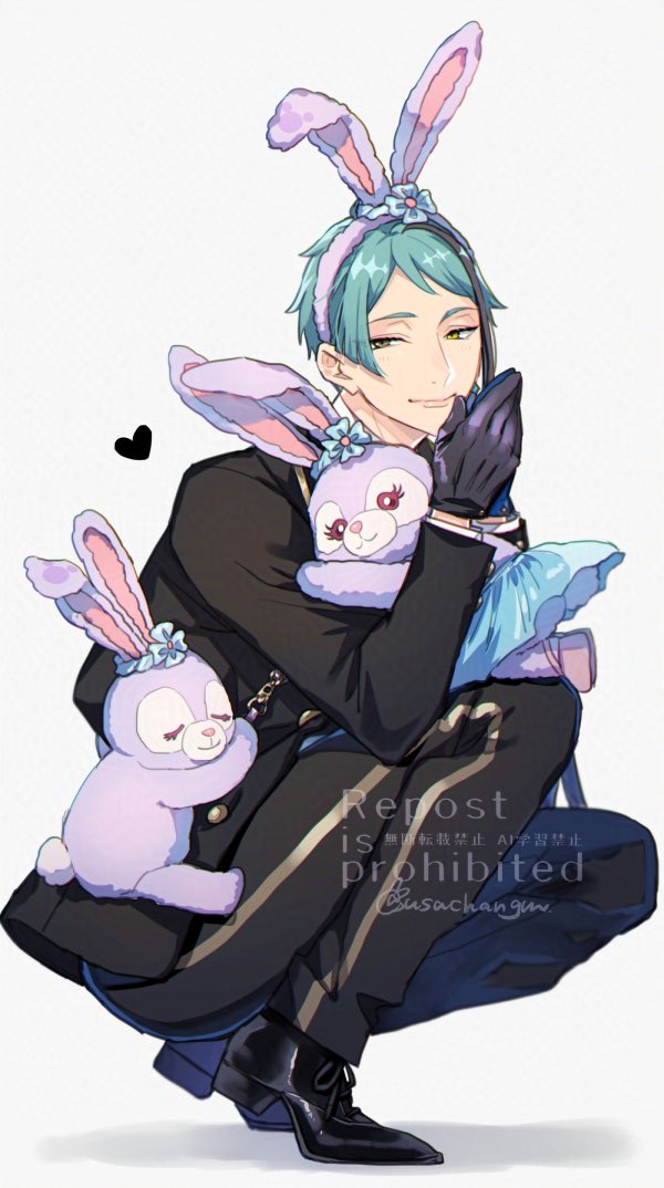 Post by うさちゃん組🐰12/21 西3ネ05b on X: るージェ🐰