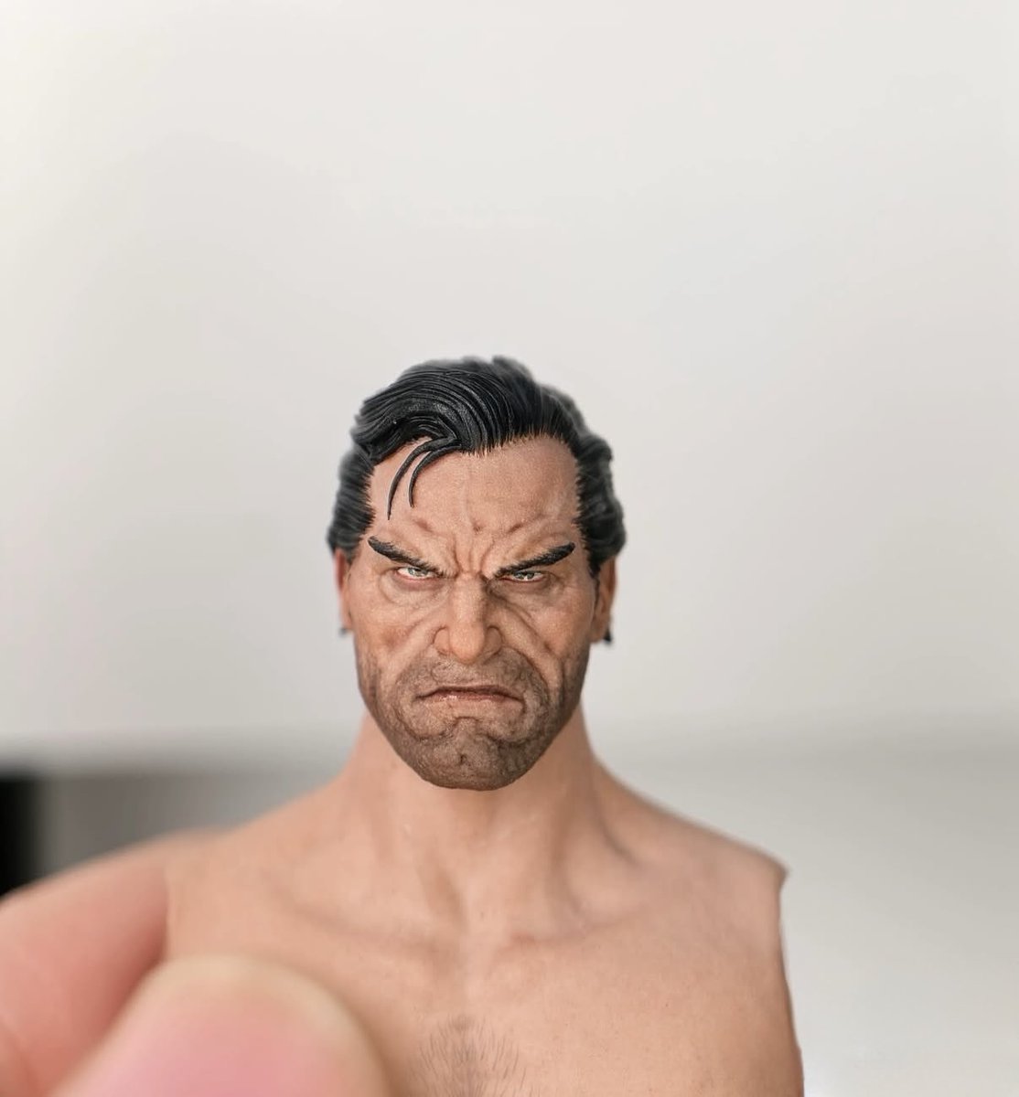 I__Love__Heroes's tweet image. #6inchplus