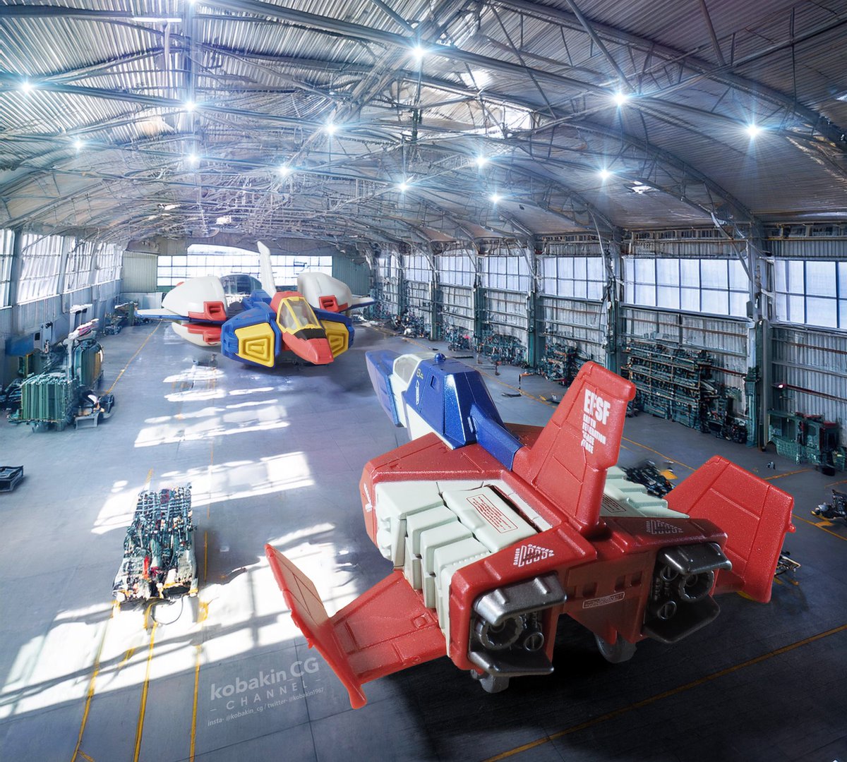 #第一次ネオ・ジオン抗争集まれ