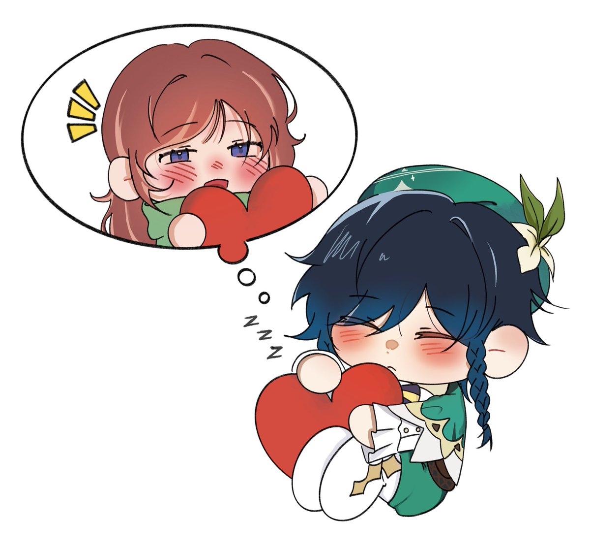 #커미션 #RT 
커미션 받습니다! *현재 샘플 모집중*
🍎페어 커미션
🍎RT 추첨해서 한분께 1페어 작업해 드립니다
🍎샘플 모집 중 1인 0.3(+채색, 부가적 요소에 따라 가격 변동 있음)

신청 및 문의는 아래 링크 확인 부탁드립니다!
📎 kre.pe/6zQx