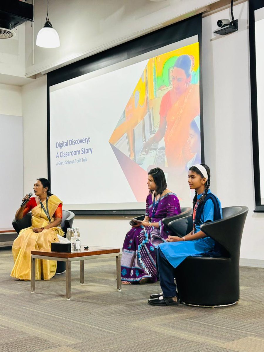 Cognizant Foundation India tweet media