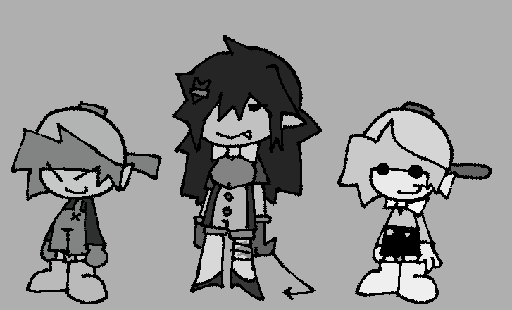 denzelusion's tweet photo. Artstyle experiment thingie
#funkinavi #fnfmod #fridaynightfunkinmod #suicidemouse #sadmouse #bffnf #gffnf https://t.co/RuotPjuV5F