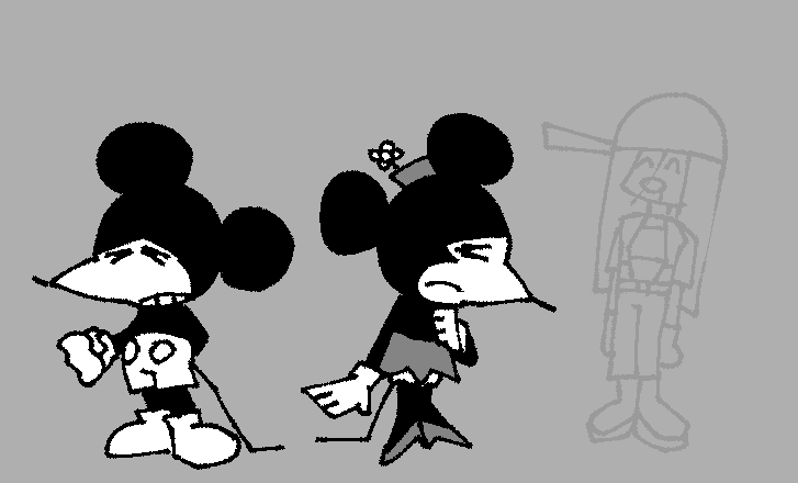 denzelusion's tweet photo. Artstyle experiment thingie
#funkinavi #fnfmod #fridaynightfunkinmod #suicidemouse #sadmouse #bffnf #gffnf https://t.co/RuotPjuV5F