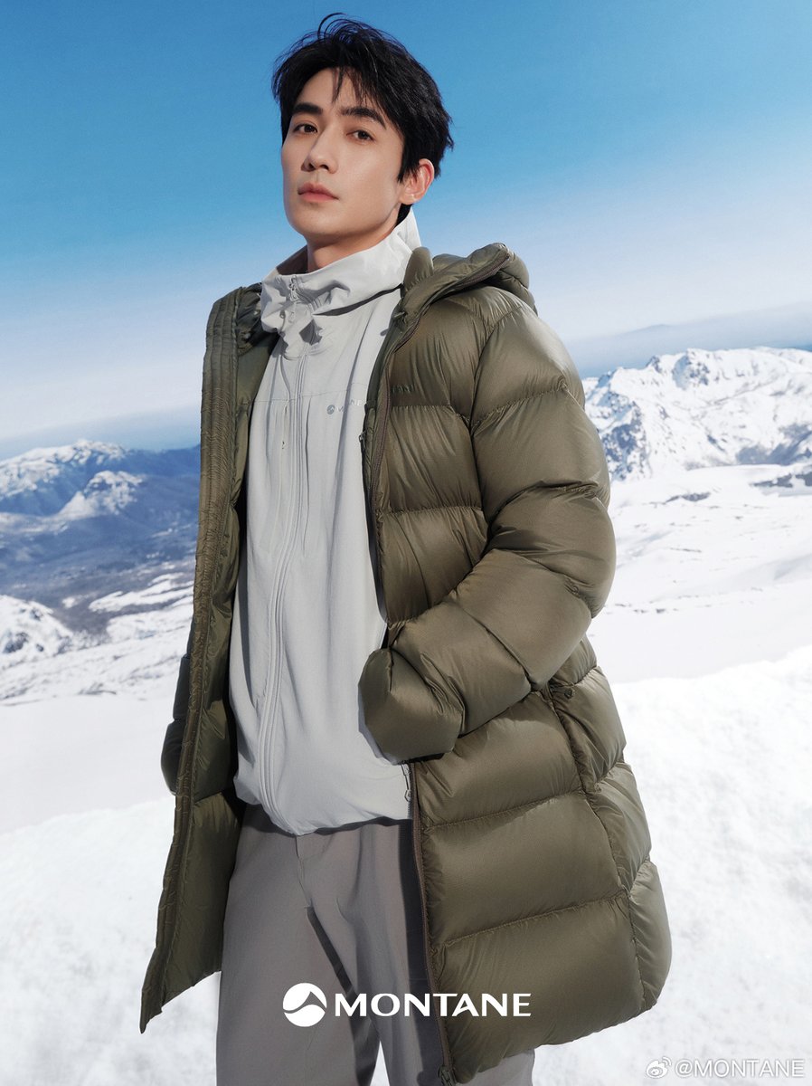 wenella_subs's tweet photo. Dec 15 Weibo: Zhu Yilong for Montane

#zhuYilong #朱一龍 #朱一龙 https://t.co/zxgjuJnwur