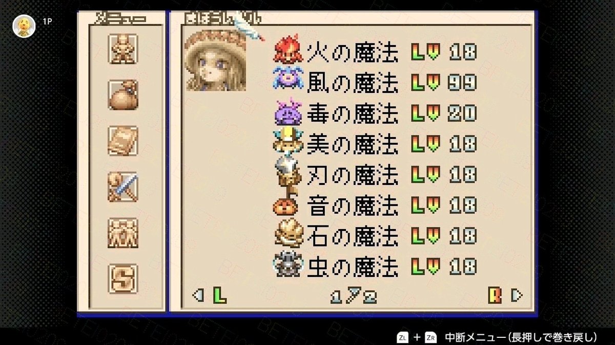 ベティ様　2点おまとめ そして、全ての魔法習得！