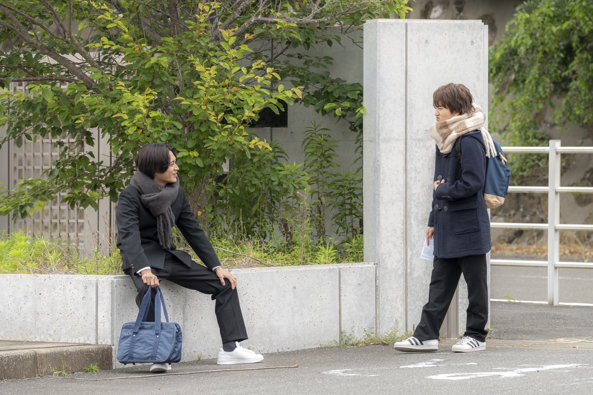 連続ドラマW-30「ストロボ・エッジ Season１・２」公式〈WOWOW〉 tweet media