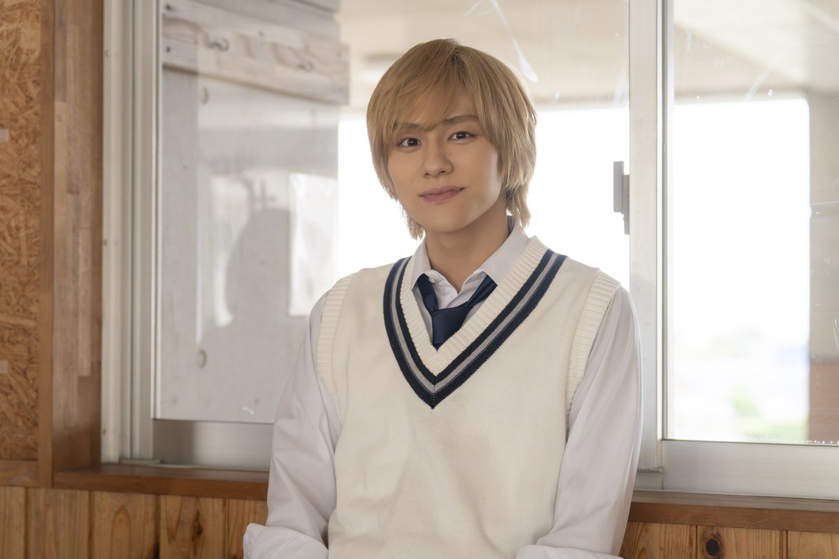 連続ドラマW-30「ストロボ・エッジ Season１・２」公式〈WOWOW〉 tweet media