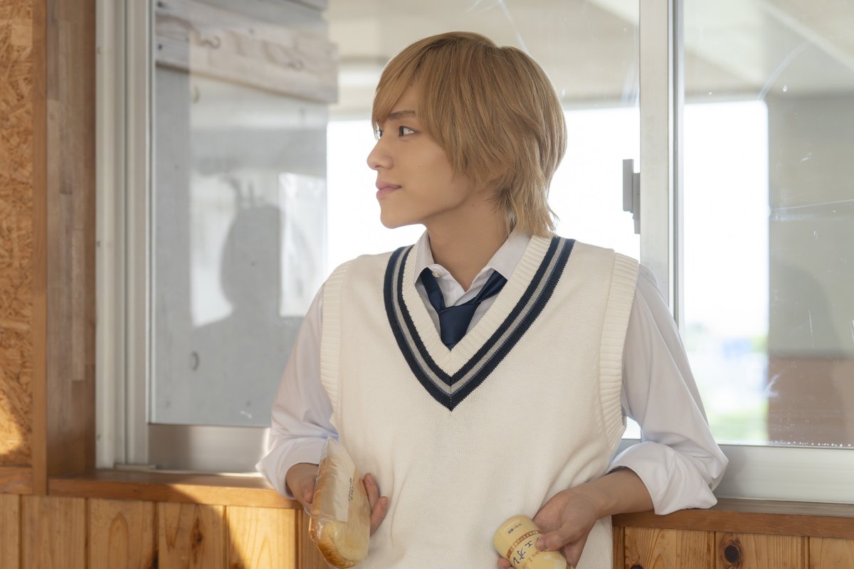 連続ドラマW-30「ストロボ・エッジ Season１・２」公式〈WOWOW〉 tweet media