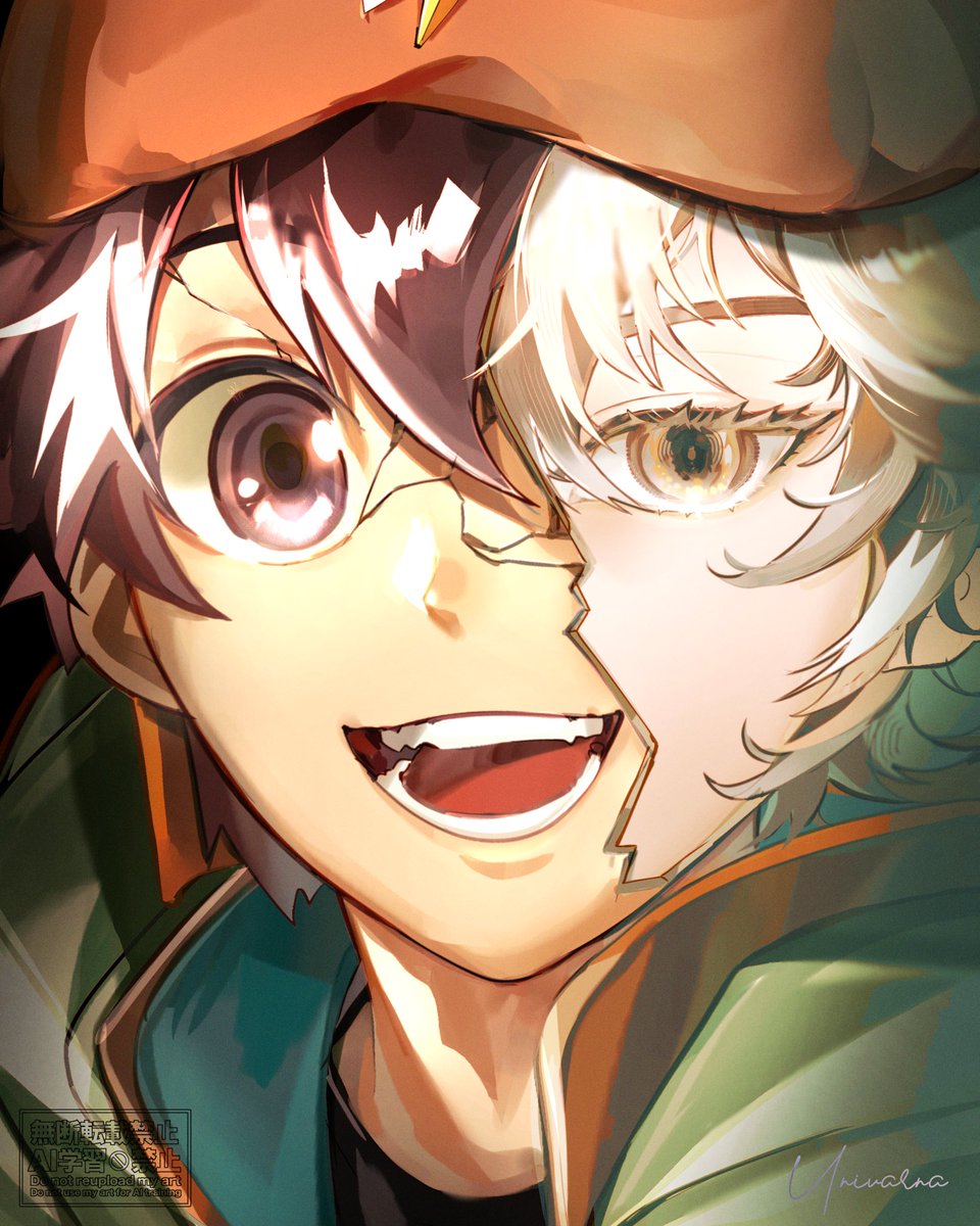 univarna777's tweet photo. Reckless Arc. https://t.co/e0ki0Hfyme