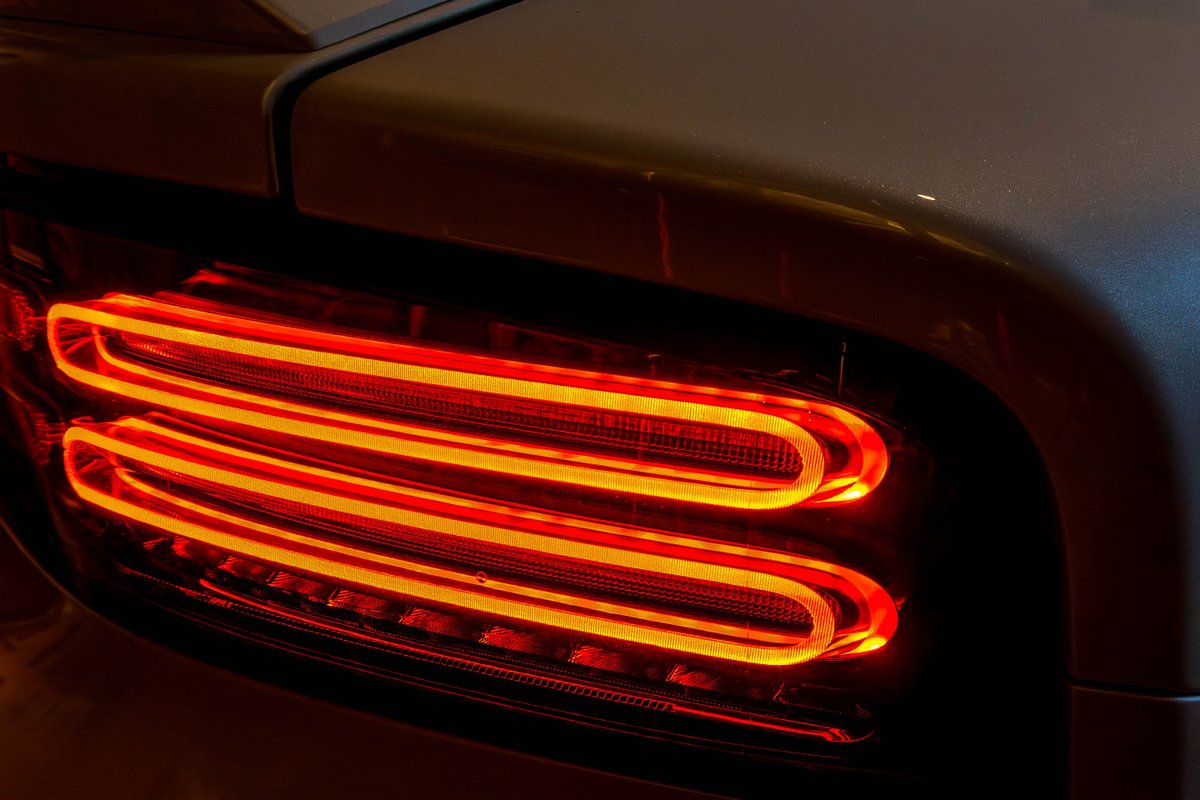 テールランプの美学 #フェアレディZ #日産リーフ 新型リーフの