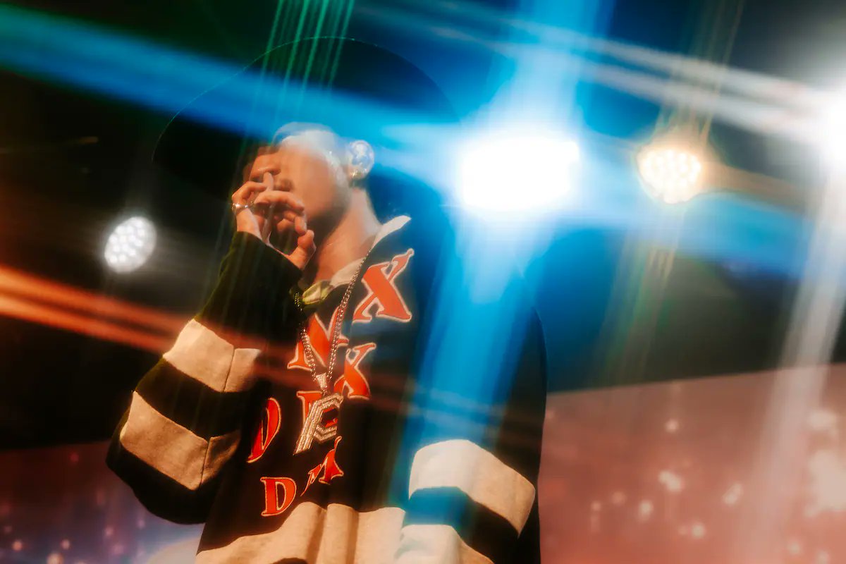 psyfe_global's tweet photo. [📃] ARTICLE UPDATE

PSYCHIC FEVER at ennichi ’25 Japanese Music Experience LA

Live report and interview with Real Sound 
🔗https://t.co/FBNYt1bgyz

#PSYCHICFEVER #TSURUGI 
#PCFinLA #ennichi25 https://t.co/ZVPV5LqPpL