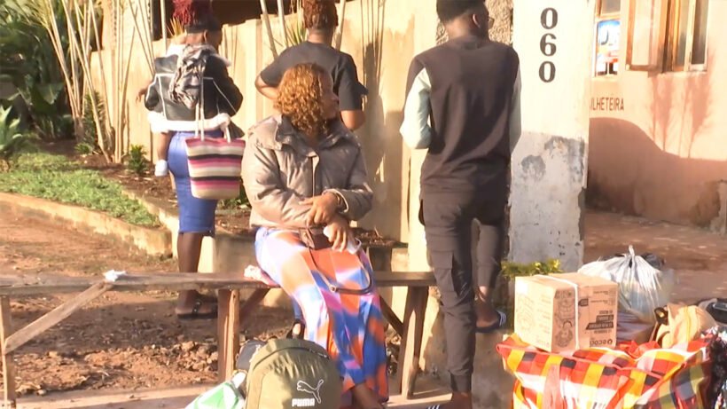 opaisonline's tweet image. Sociedade
Companhia vende bilhetes sem autocarro disponível em Chimoio
#vendadebilhetes #chimoio #transportadoranhacale #opaisonline #opais #gruposoico
opais.co.mz/companhia-vend…