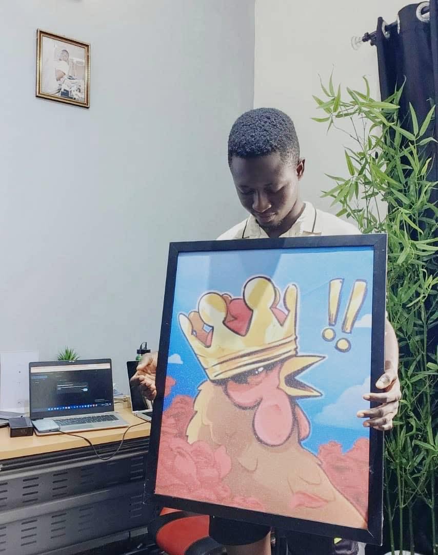 One of my biggest flop of this year: my worst investment.

Is <a href="/avax/">Avalanche🔺</a> chain a failure? couldn’t produce a single billion runner this circle🤌

Not even a single 500million runner.

<a href="/coqinu/">Coq Inu 🐓</a> do me bad