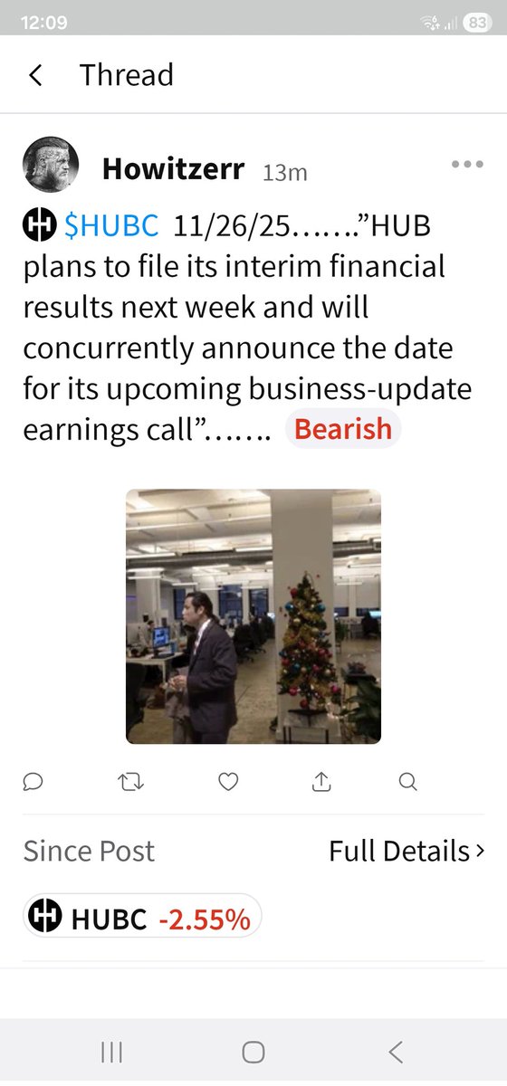 PickTonies's tweet photo. @hubsecurityio how to help CEO to stop misleading and answer such bearish statements? https://t.co/UtH7Nd6oC8