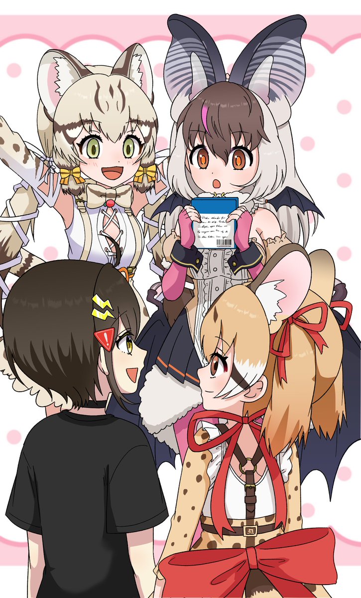 ウサギコウモリ🐰🦇ｳｻｺ•ﾃﾞｨｽﾄﾋﾟｱ😈✝️ (@Usako_KEMOV) / Posts / X