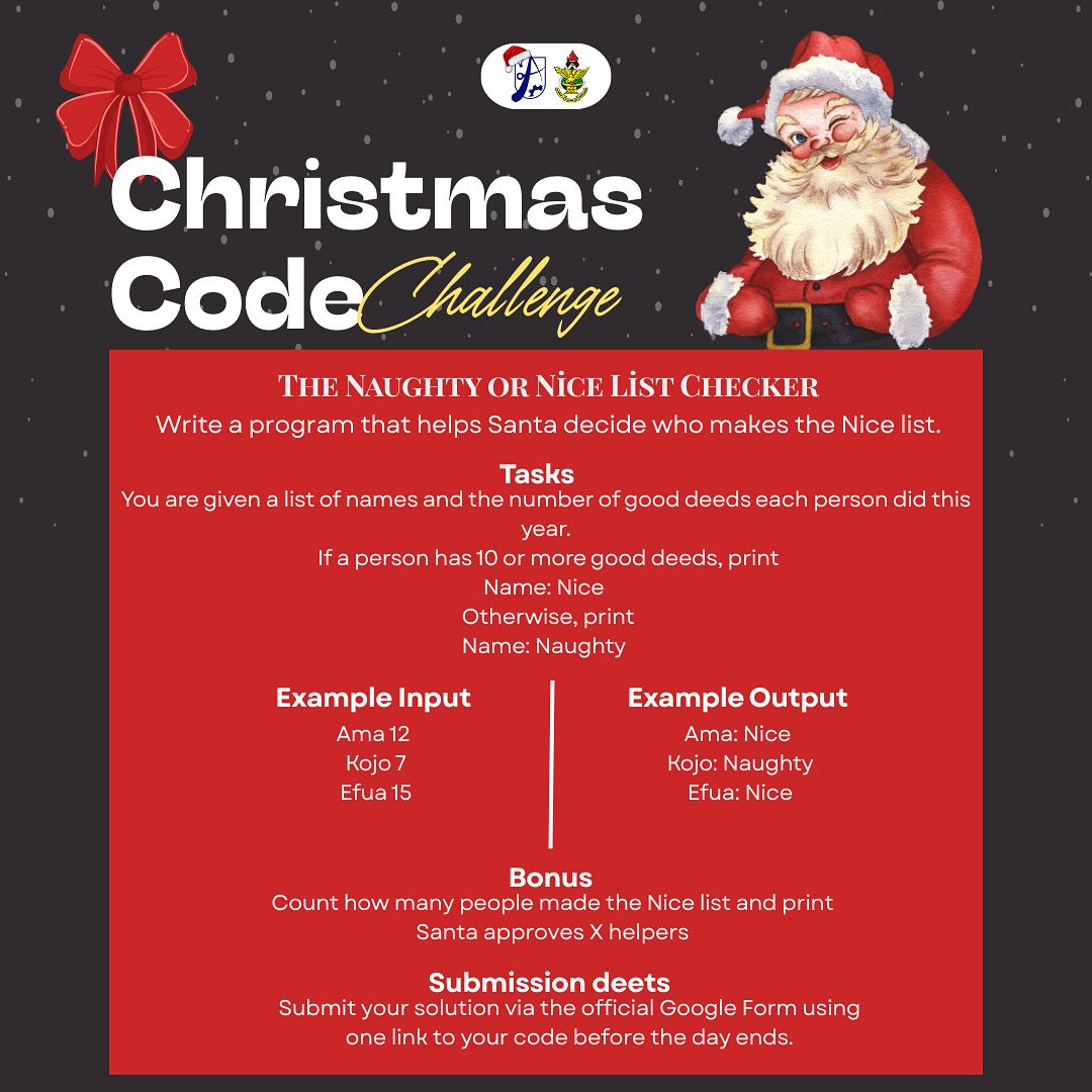 ACES-KNUST tweet media