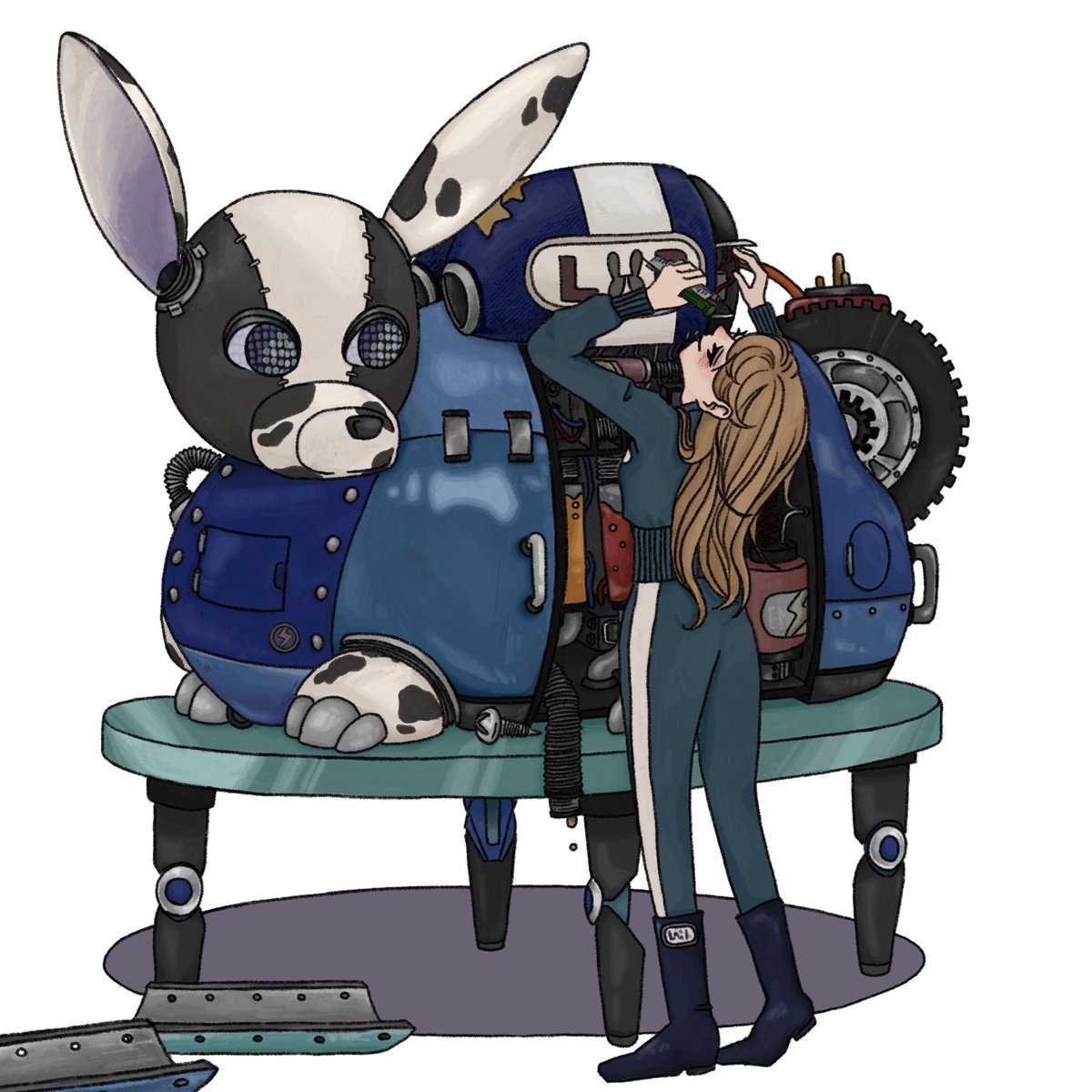 確認用ページ &R *ページ Kawasaki Ninja ZX-7R, ZX-9R Repair Manual 1994-2004