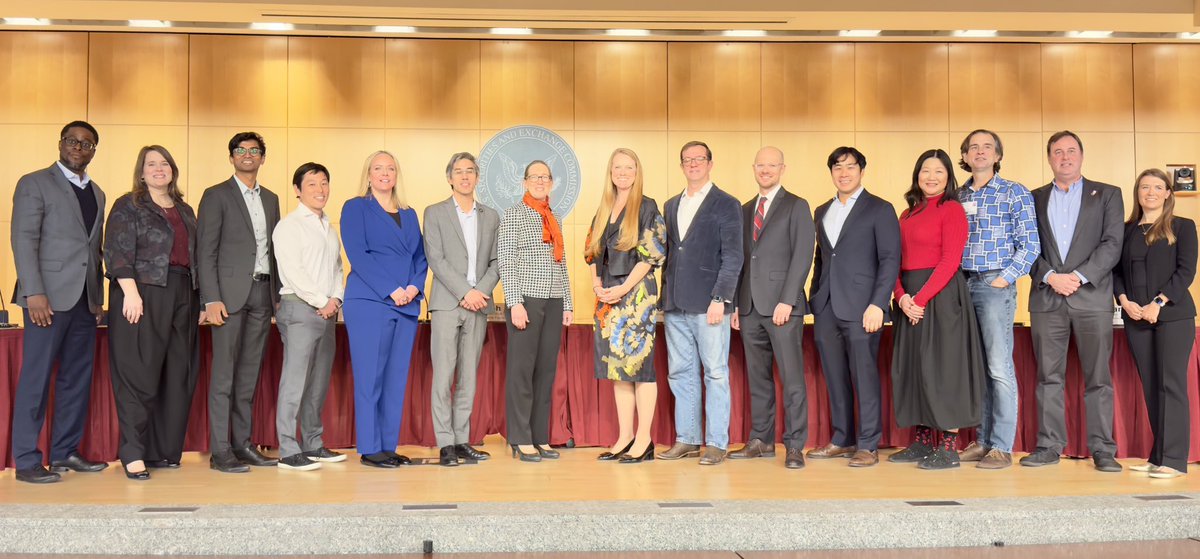 Proud to see <a href="/zooko/">zooko🛡🦓🦓🦓 ⓩ</a> walk into the lion’s den to fight for privacy at SEC. Rather than fight Gary Gensler, I just left the country to found <a href="/nym/">Nym</a> in Switzerland. We then pursued a policy of basically  treating Americans like North Koreans for $NYM. 

Make privacy legal in the USA!