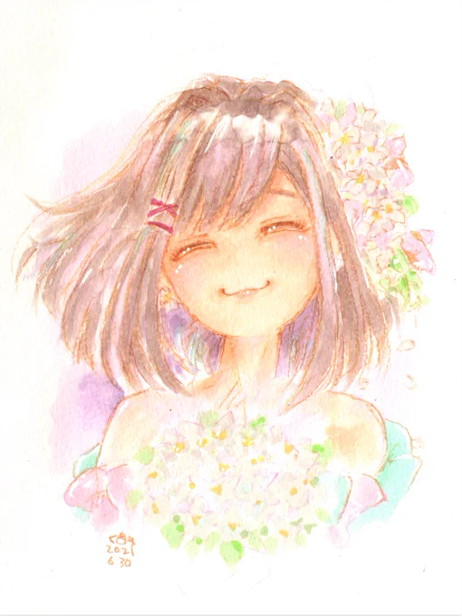 今知った ‥正直まだ全く信じられない 4年掛けて過度な期待はしちゃいけない物、浅く関わる、静観するコンテンツだと学んだから‥