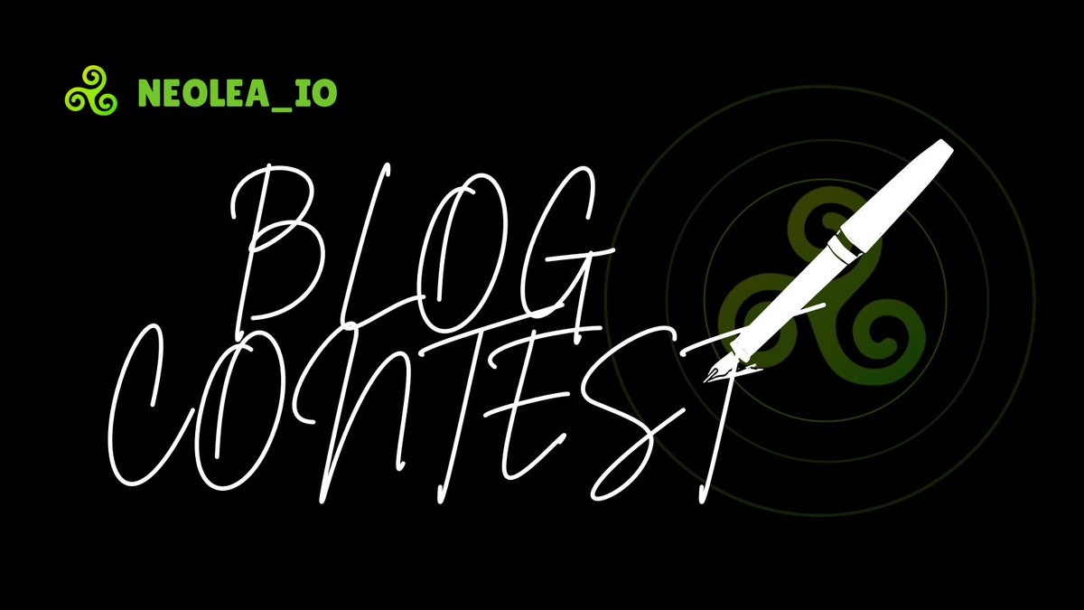 NeoLea_io's tweet image. ♻️NEOCOIN WEEK FIRST CONTEST IS LIVE ♻️

The first contest of NeoCoin Week has officially begun, and we’re kicking things off with a **BLOG CONTEST** ✍️

📌 What is a blog post?
A blog post is a detailed write-up that talks about a project its idea, vision, utility, and why it…