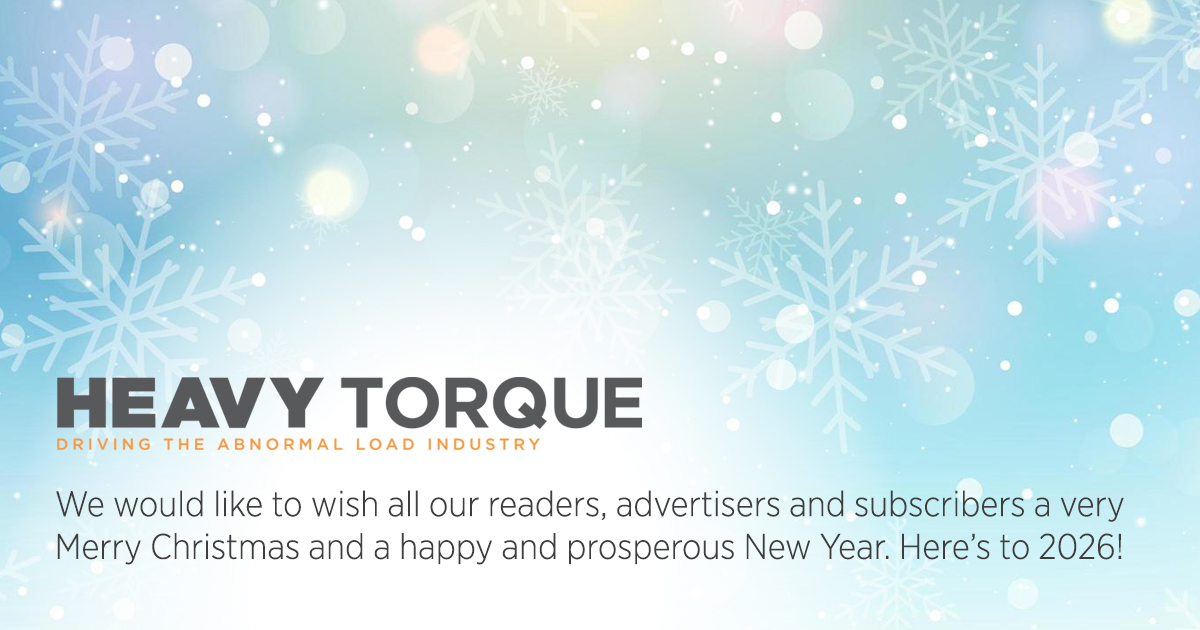 We’d like to take this opportunity to say thank you for your continued support as we look forward to 2026, and to wish each and every one of you a Merry Christmas and a Happy New Year!