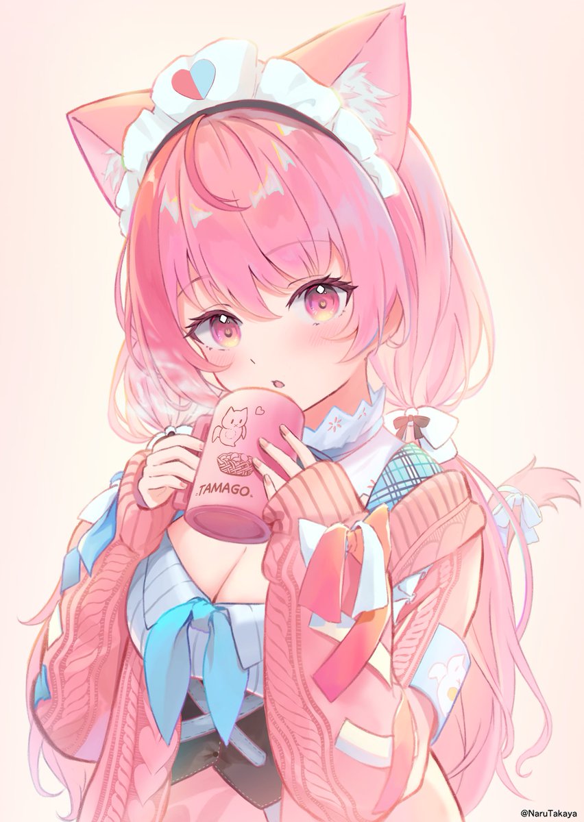 NaruTakaya's tweet image. 🎀🐾
#さくなあーと