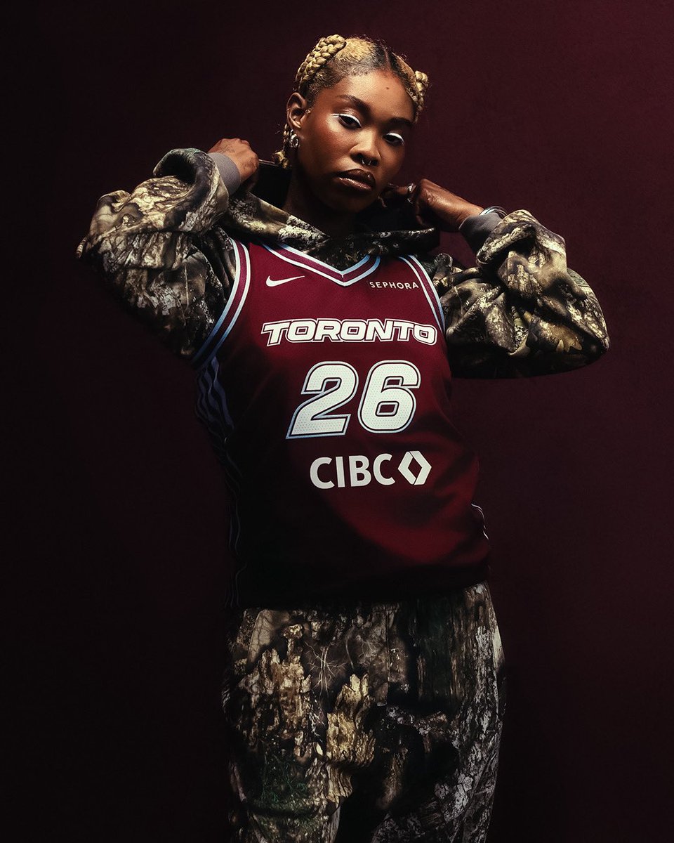 TempoBasketball's tweet image. Worth the wait.

The Toronto Tempo jerseys have arrived. Sign up at the link in bio to be the first to know when the Explorer goes on sale.