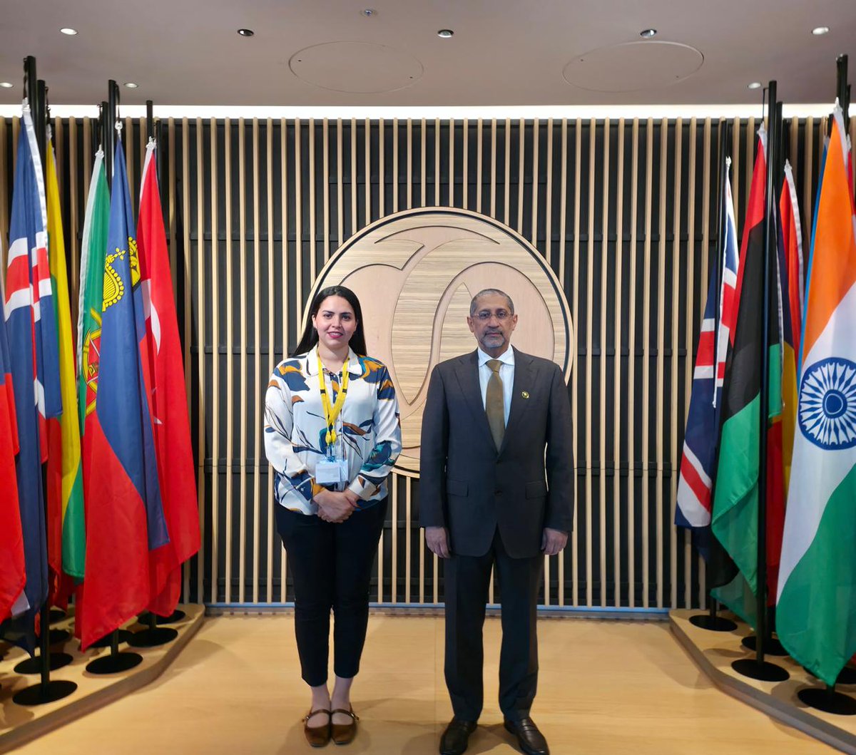 BADEA Arab Bank for Economic Development in Africa tweet media