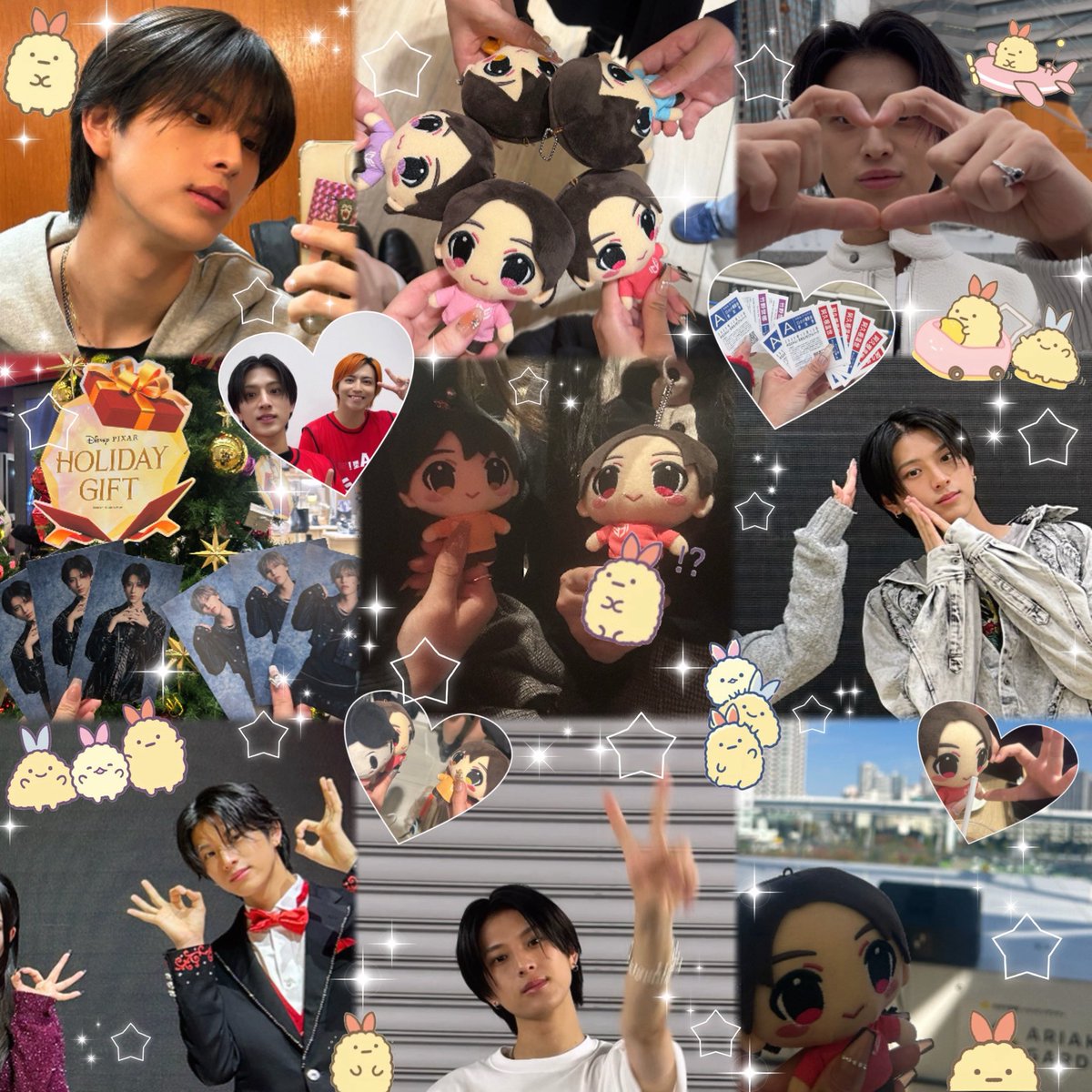 ⋆͛ 阿久根 温世くん ŧ ‹