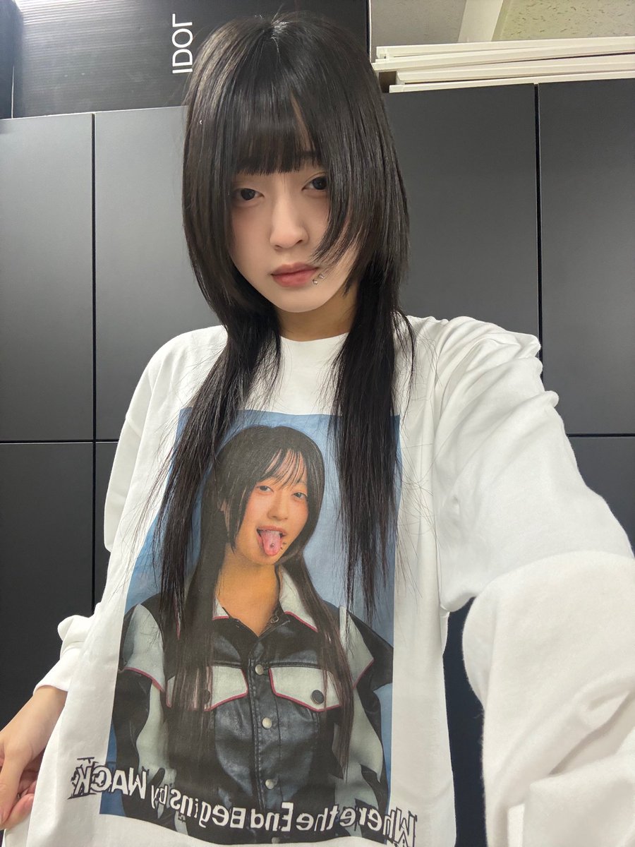 ロンTとパーカー今日までです！ フードかぶってもいいし、好きなズボン