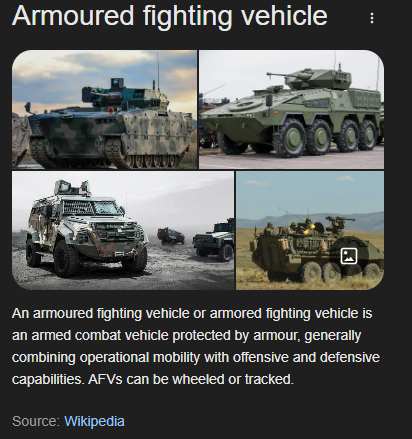 fulbrightdotdll's tweet photo. Limbus Company Sinners as Armored Fighting Vehicles, because I'm bored and I have nothing to do rn

A lot of these will be based on history of the vehicle in question *and* character in question, so be warned! https://t.co/Crb0qYKCPo