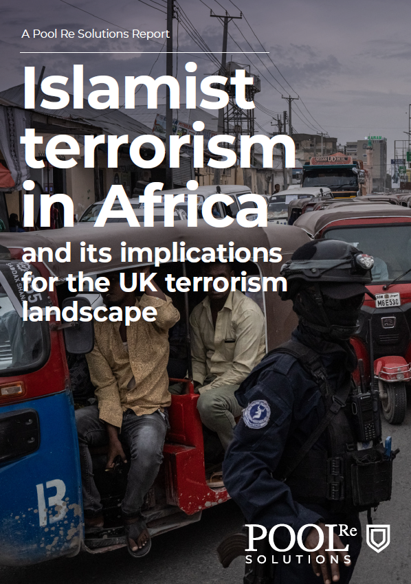 PoolReinsurance's tweet image. According to the Global Terrorism Index (GTI), the Sahel region in Africa accounts for over 50% of all terrorism-related deaths worldwide.

Read our latest report to find out more about Islamist #Terrorism in Africa: poolre.co.uk/terrorism-thre…

#PoolRe