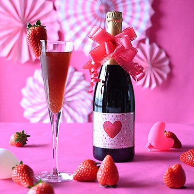 いちご！！絶対おいしいし飲んだことないから飲んでみたい𐔌