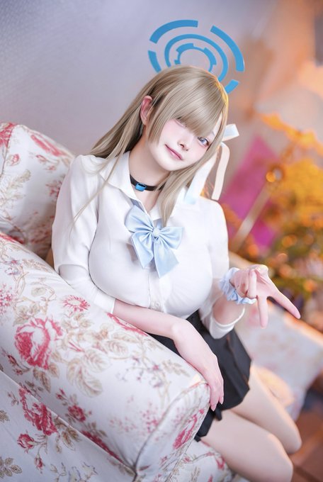 Twitterのコスプレ画像26