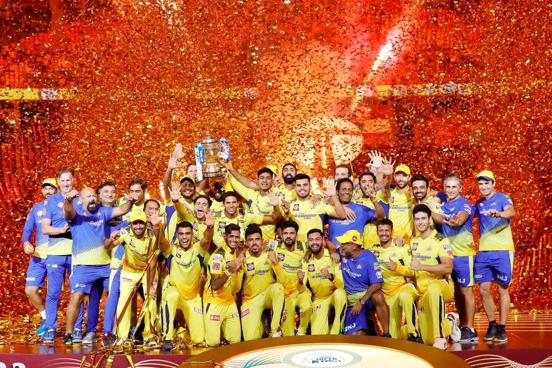 _Abhayparihar's tweet photo. All these Auction Drama , just to see CSK  lifting the 6th IPL trophy on 31st May

#IPL2026Auction
#IPLAuction https://t.co/Hxq3MRgPv8