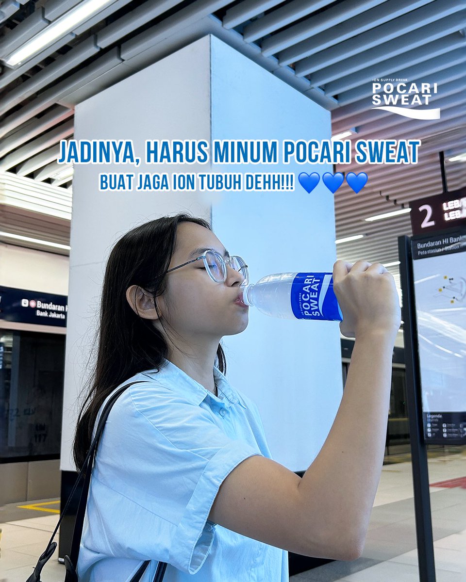 Pocari Sweat tweet media