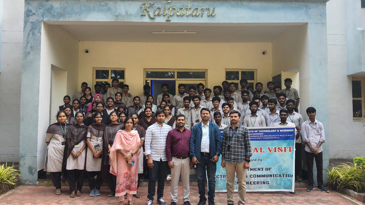 STPI KALPATARU - COE tweet media