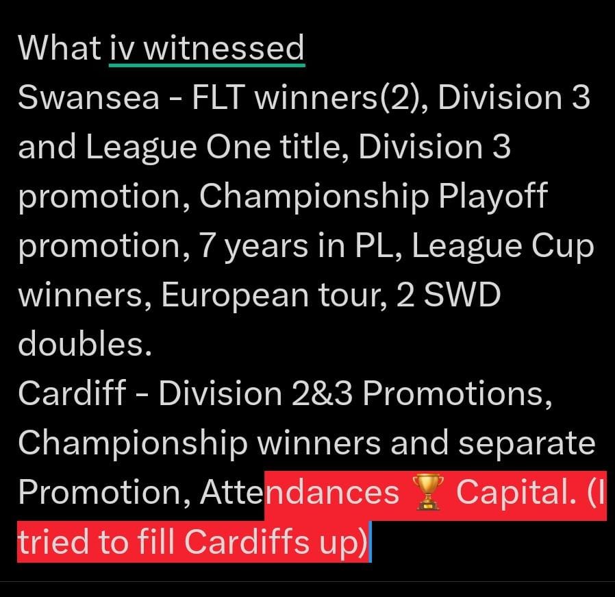SCFCbryn (Attendances trumps all) tweet media