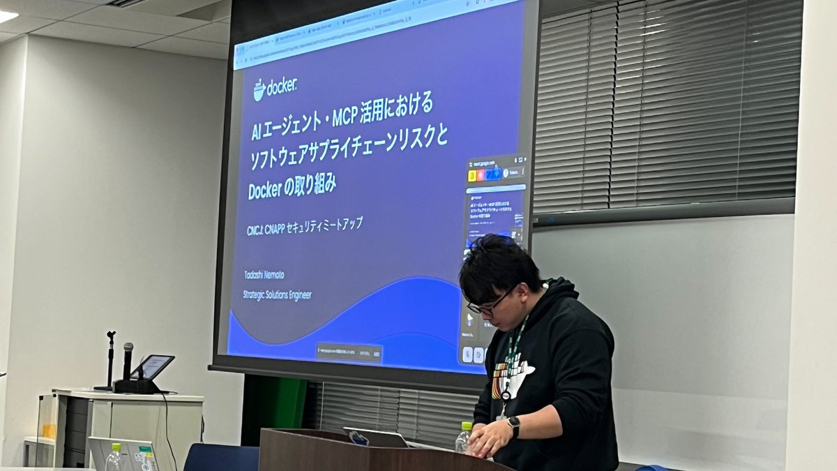 Cloud Native Community Japan 🌸 tweet media