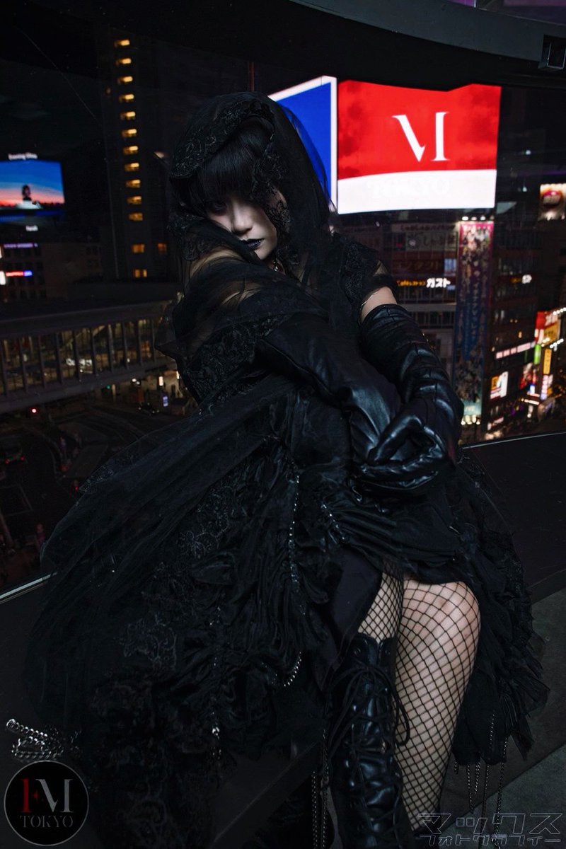 自堕落。渋谷天空より
special thx💋Instagram account🖤makkusu.fhoto

#amarcord_tk