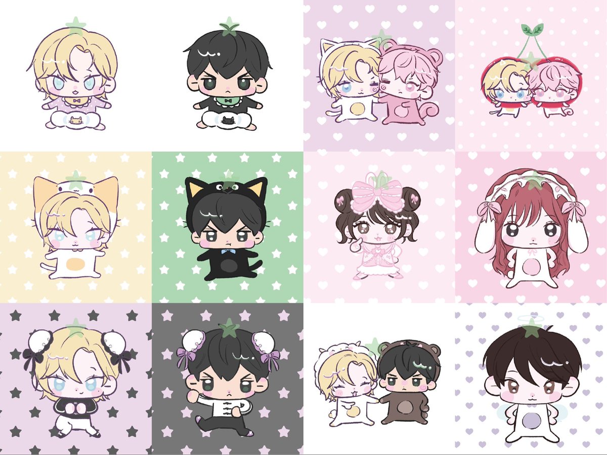 bean__bean's tweet image. RT🧏‍♀️ 🎀sd 커미션을 받습니다🎀

포스타입 설명 보시고 신청서 양식 오픈채팅으로 보내주세요!

상시 커미션입니다 &amp;gt;.&amp;lt;

🔗posty.pe/4z0qwo
🔗open.kakao.com/o/sSIRhVph