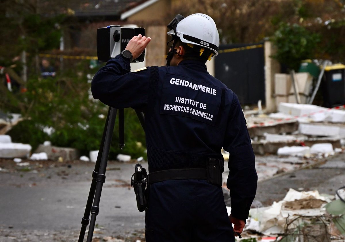 Laurent Nuñez tweet media