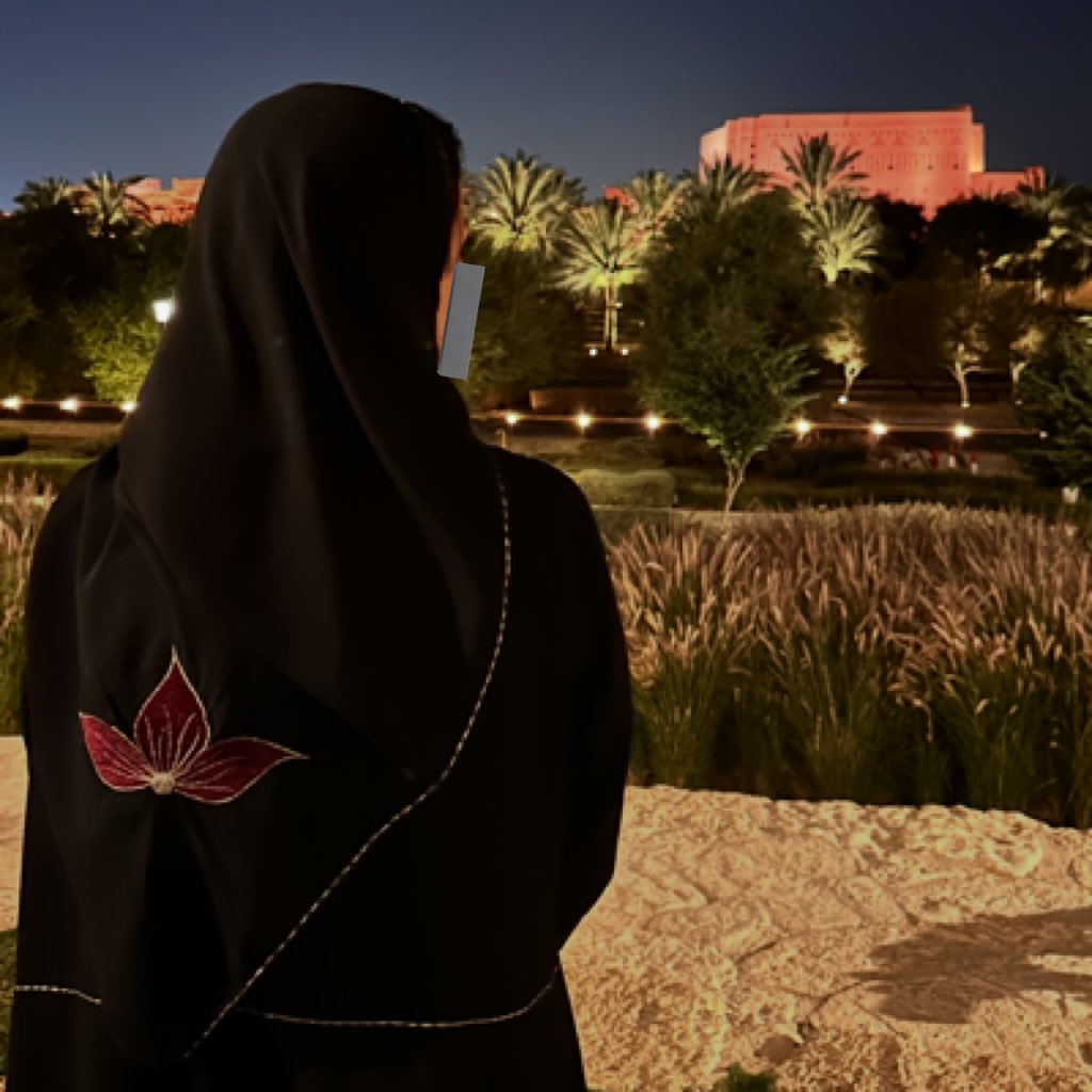 Asayl Aljbarh | أصايل الجبّره tweet media