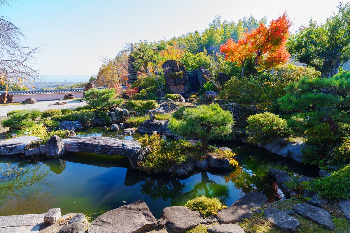 niceKenji's tweet photo. 正法寺の庭園
京都大原野の古刹の風景です。
11月30日 https://t.co/0B0HypUgR1