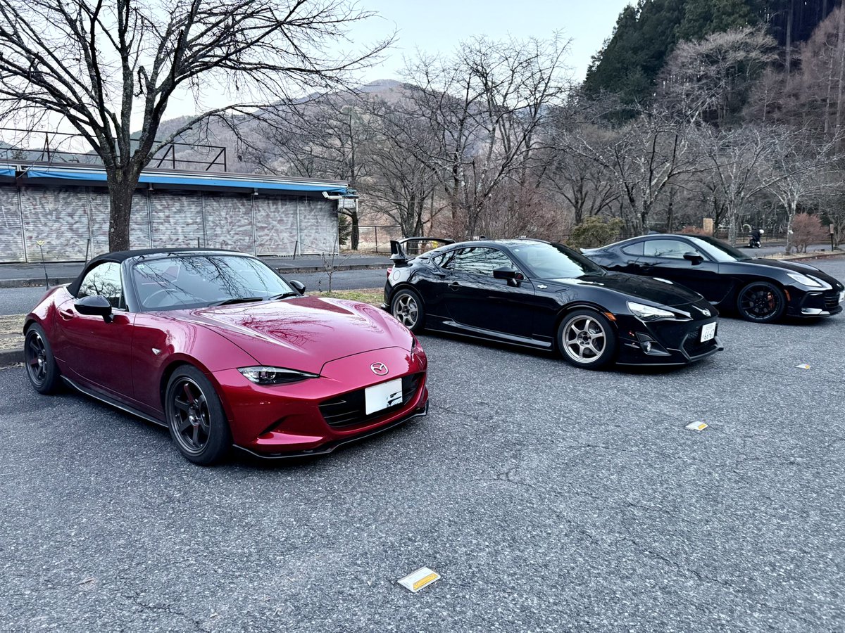KENTARO@ハチロクとZX-25R&ZX-10R (@K_Suzuk_627) / Posts / X
