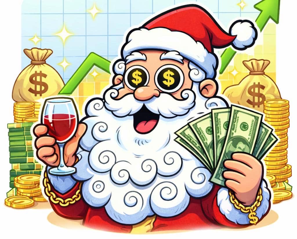 Santacoin Bsc tweet media