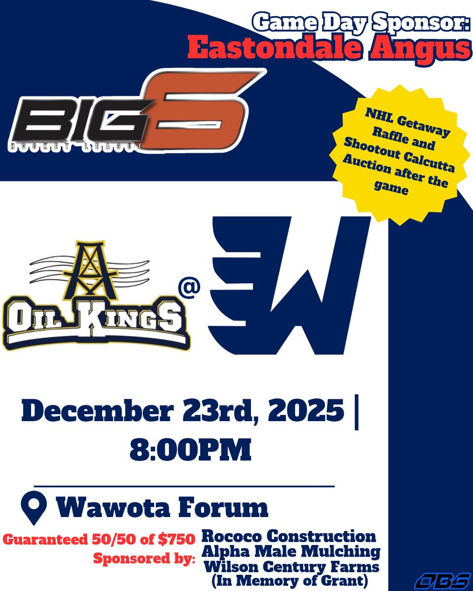 Our Annual Christmas Night is One Week Away!